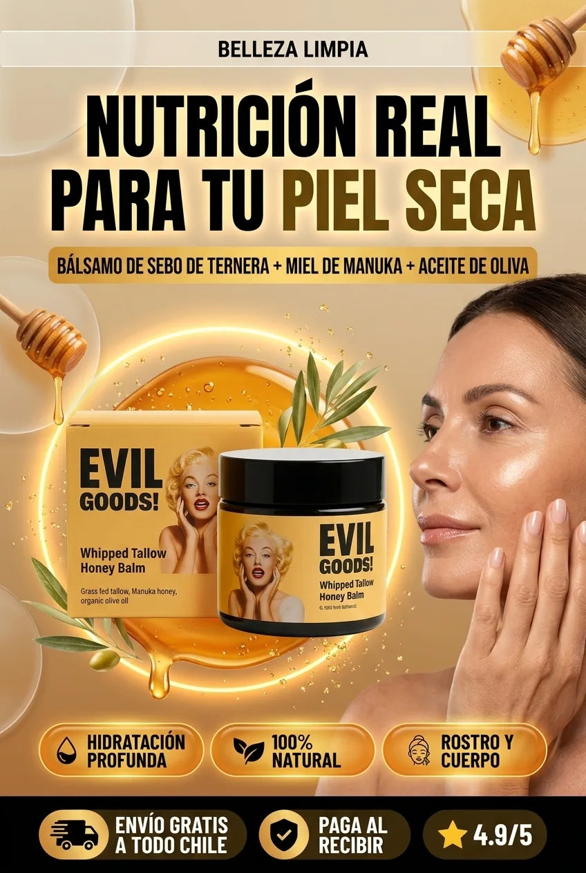 Nutricion real para tu piel seca