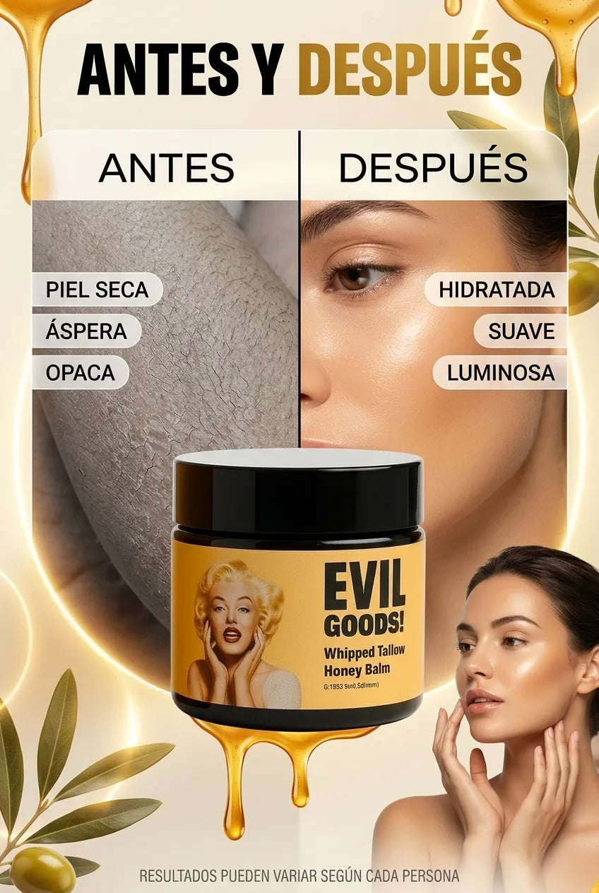 Antes y despues