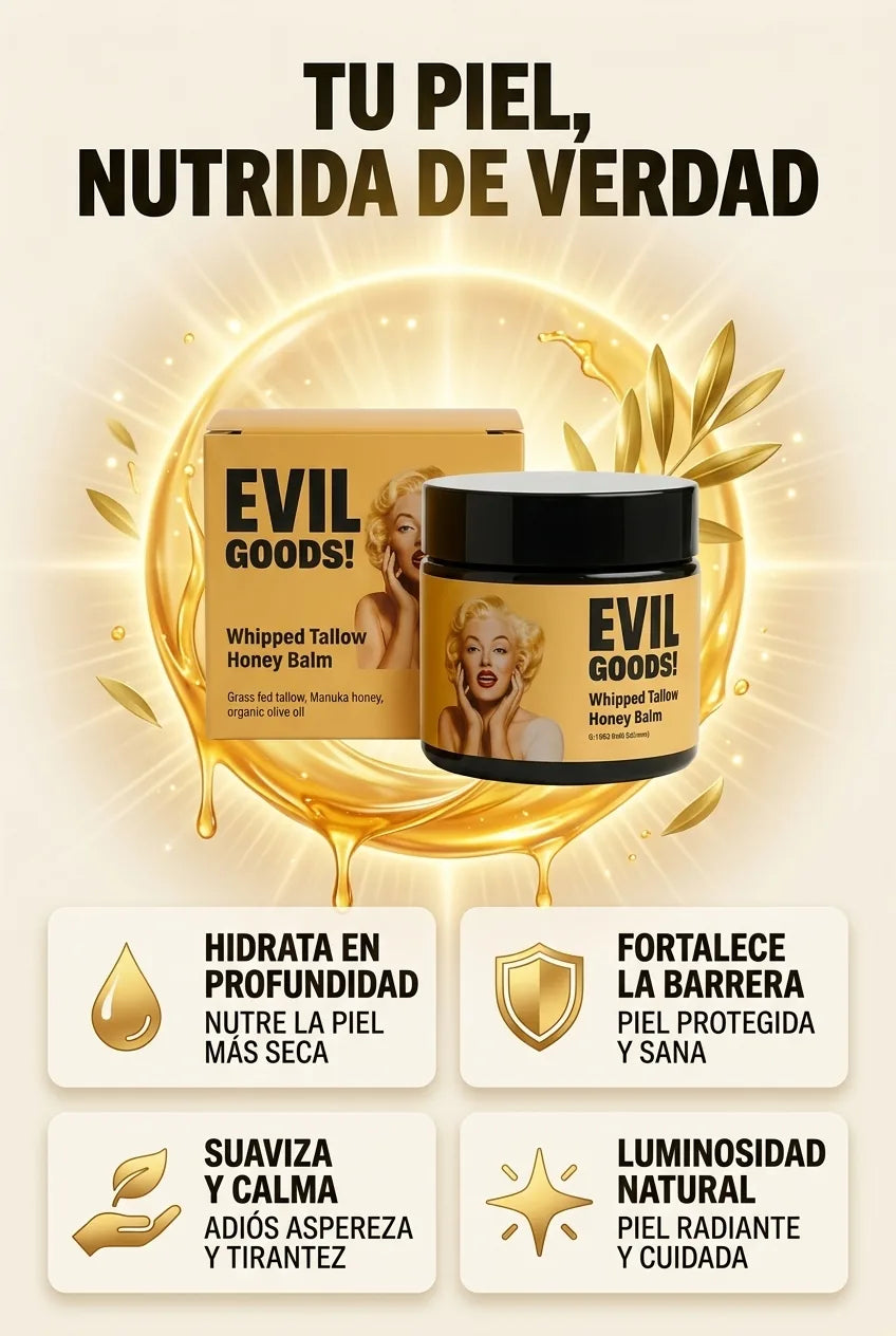 Tu piel nutrida de verdad