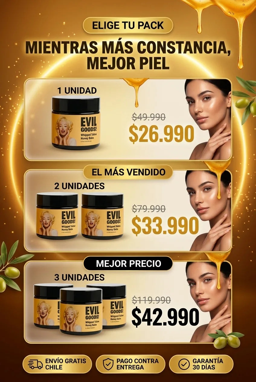 Oferta por packs