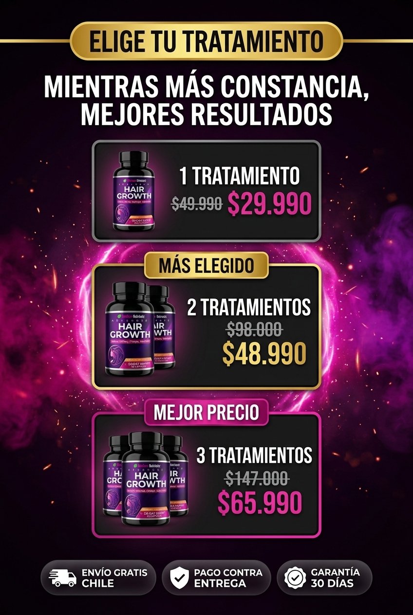 Oferta por tratamientos