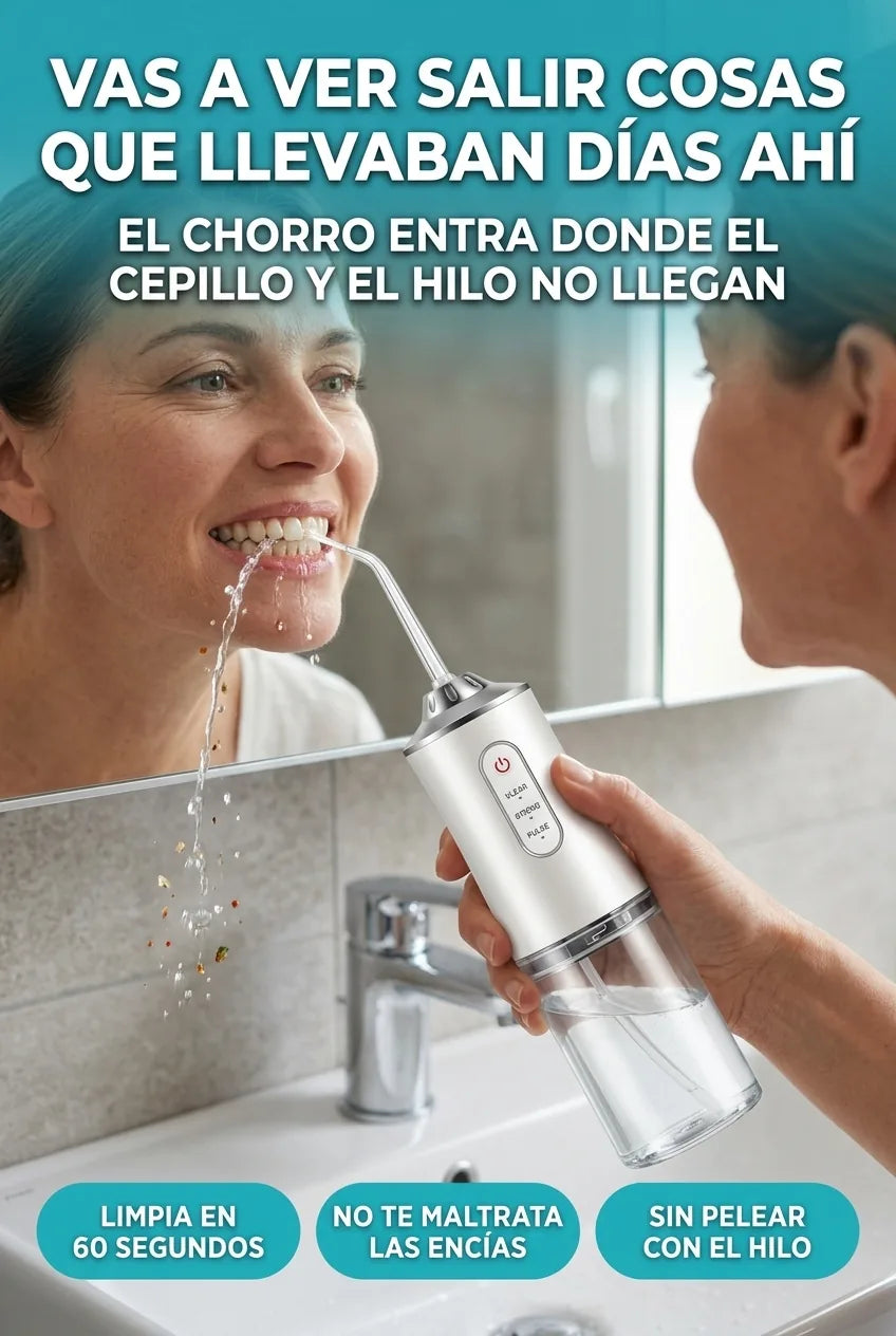 Vas a ver salir cosas que llevaban dias ahi