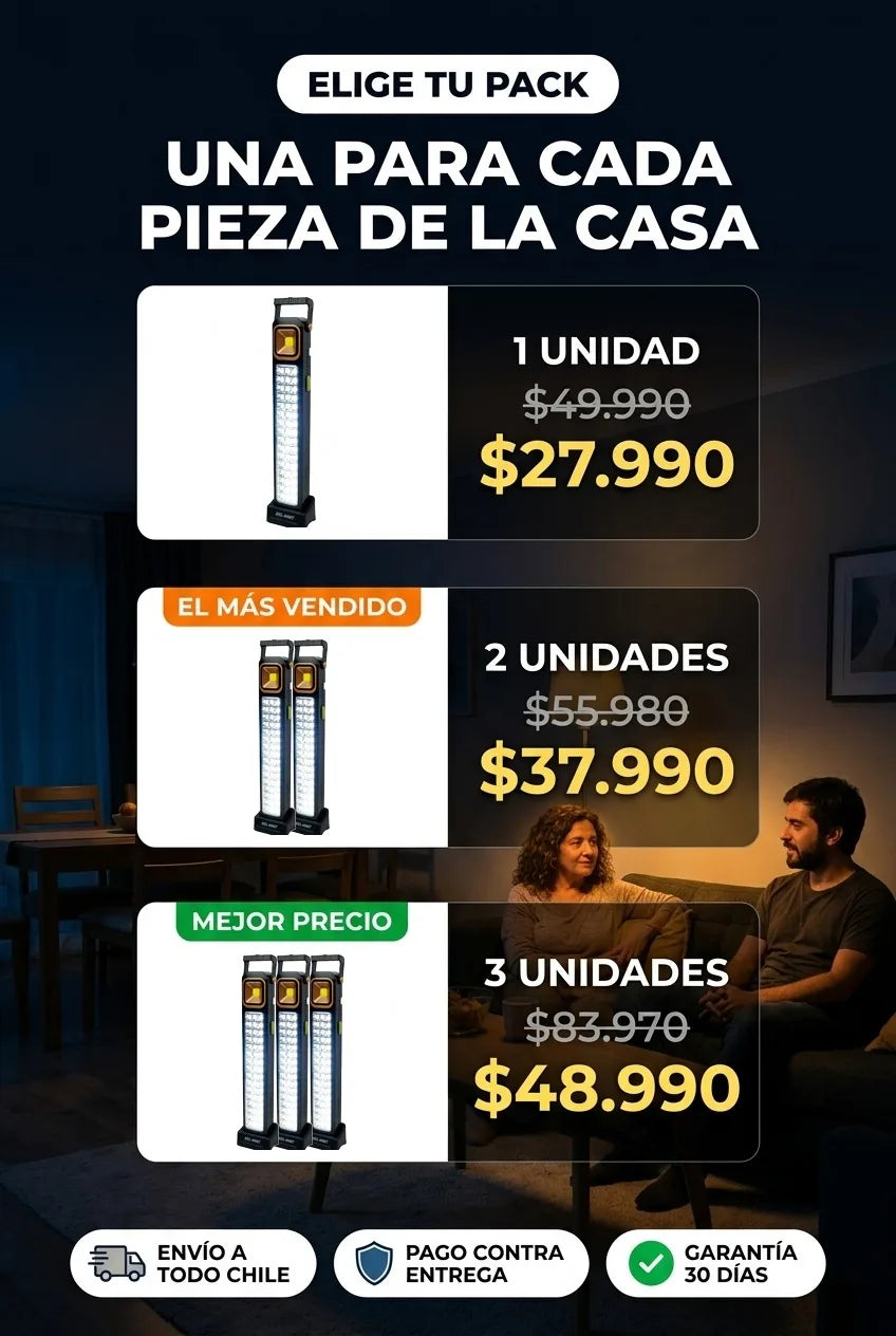 Elige tu pack