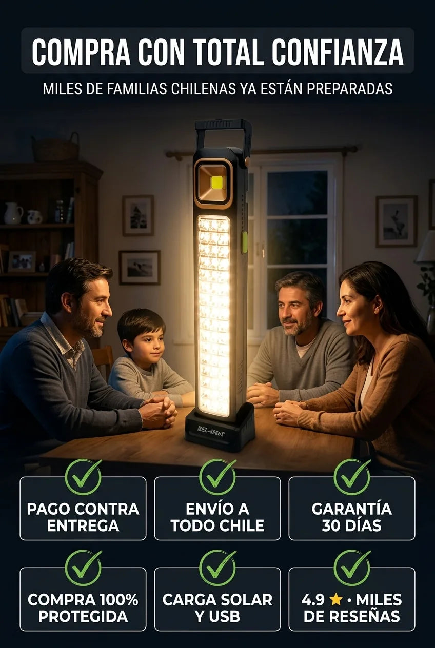 Compra con total confianza