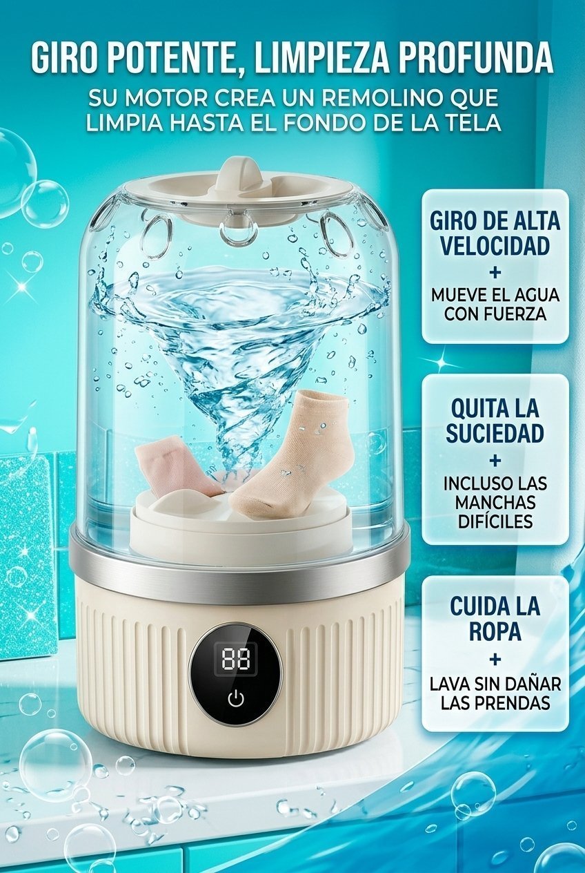 Giro potente