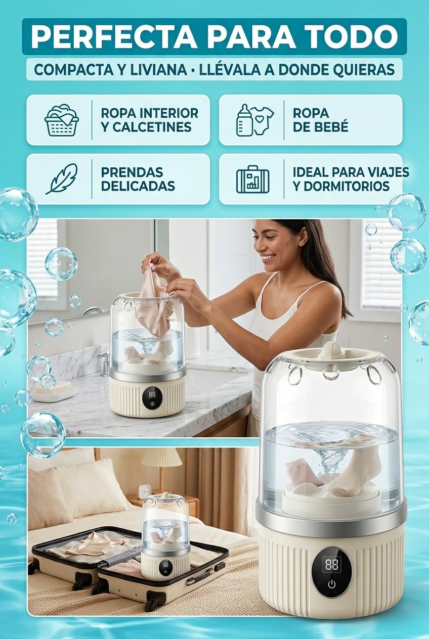 Perfecta para todo