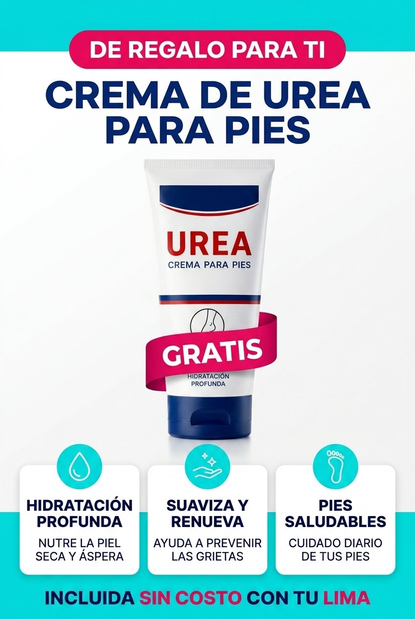 Crema de urea de regalo