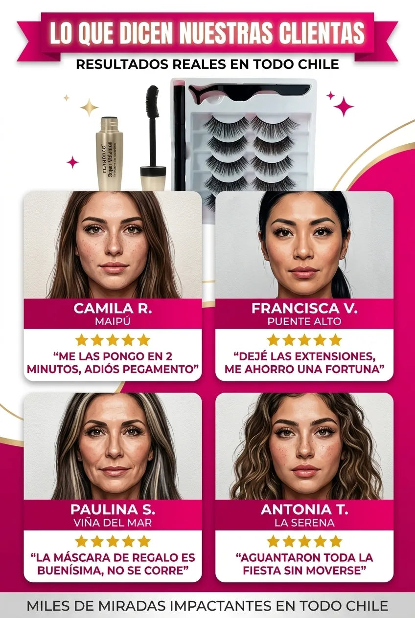 Lo que dicen nuestras clientas