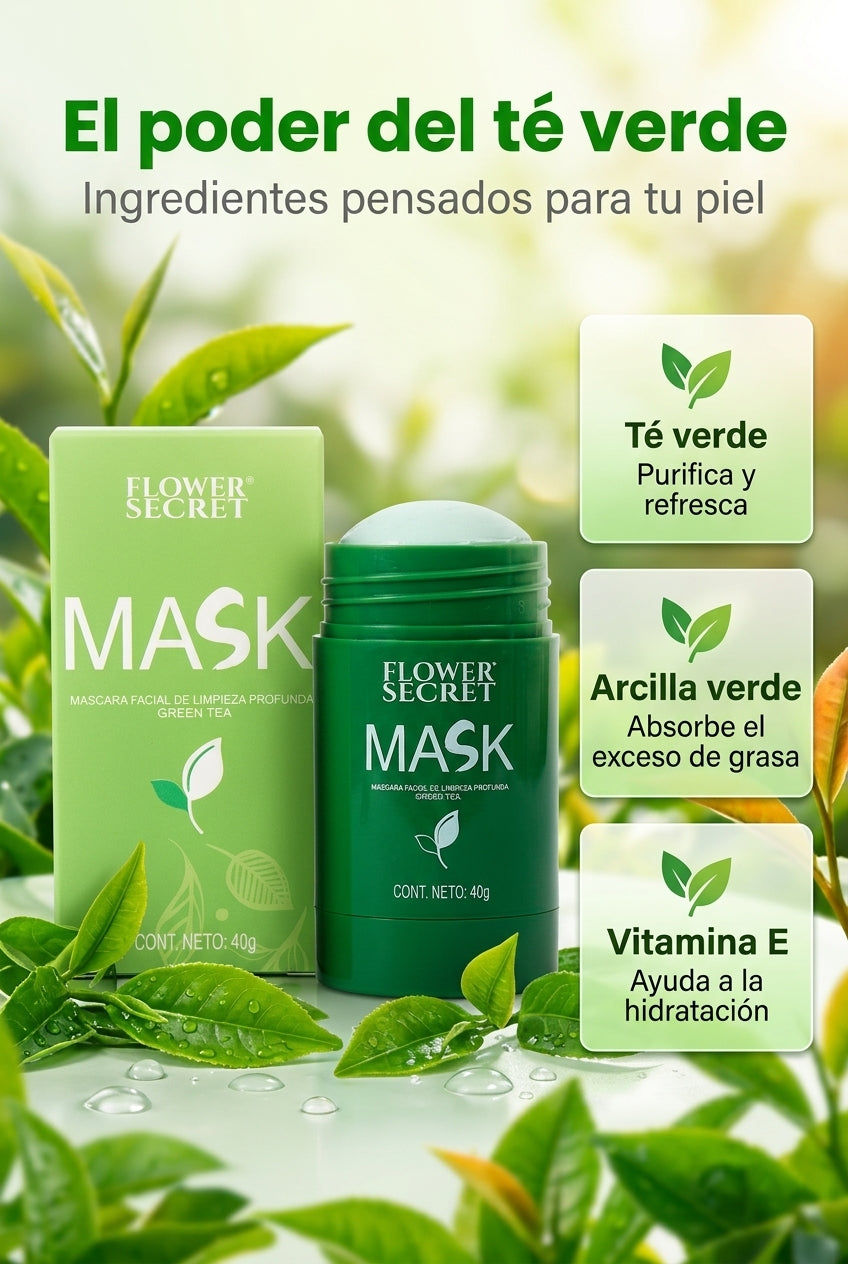 El poder del te verde