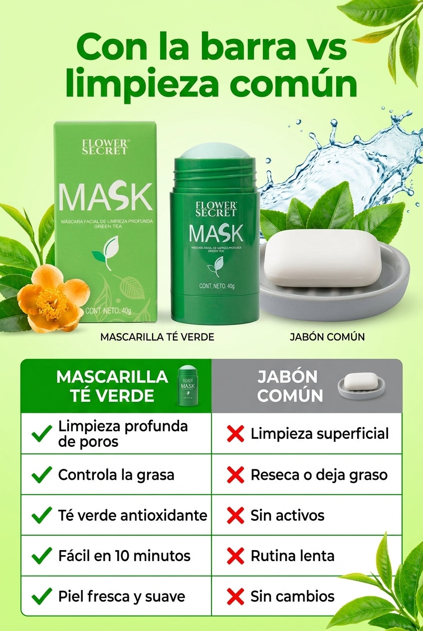 vs jabon comun