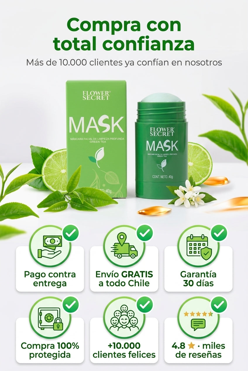 Compra con total confianza