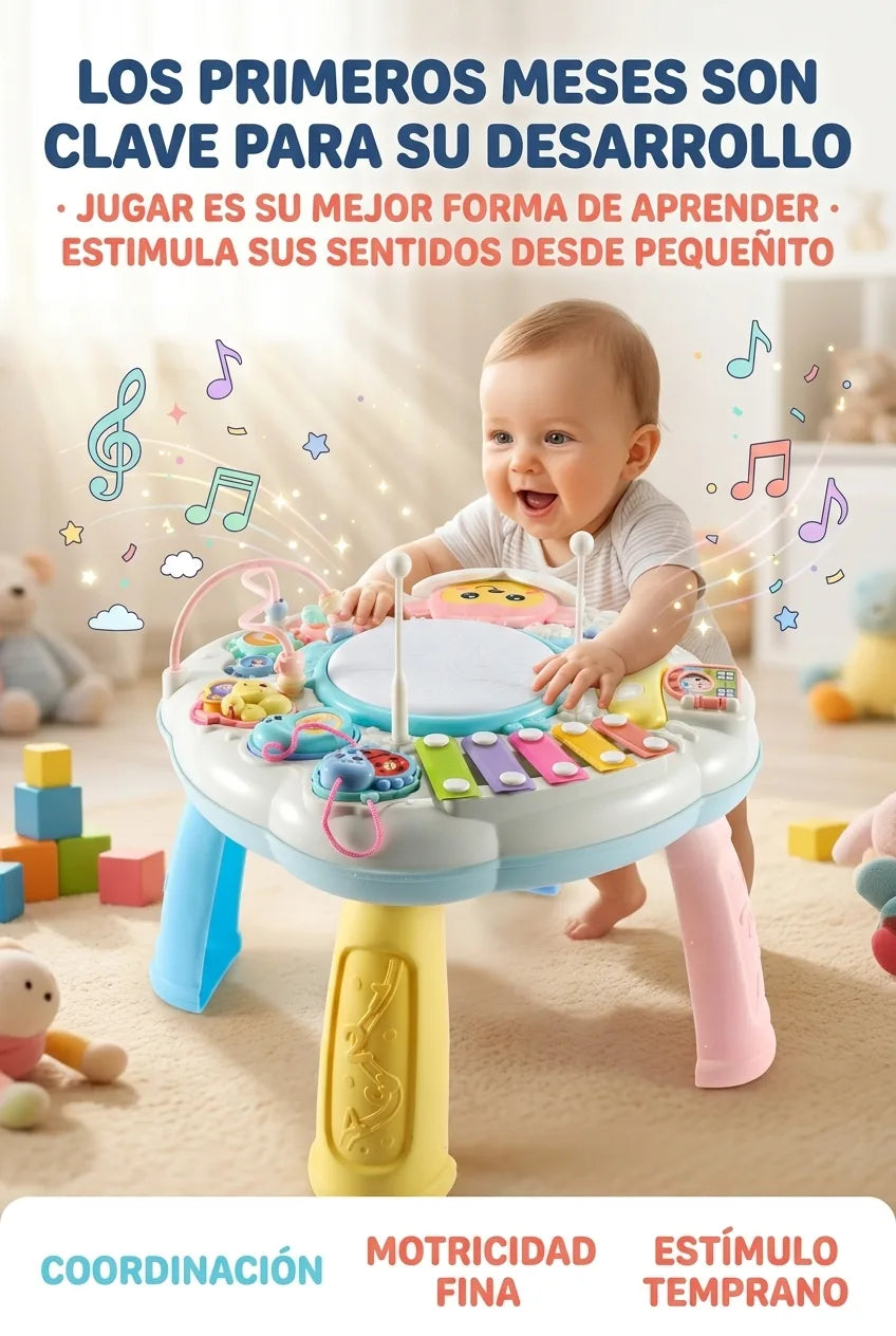 Los primeros meses son clave