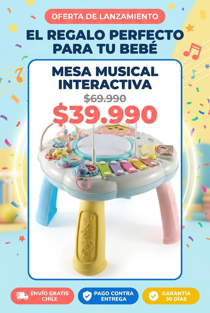Oferta de lanzamiento