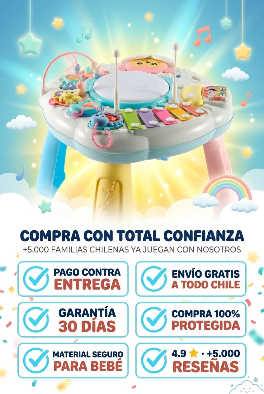 Compra con total confianza