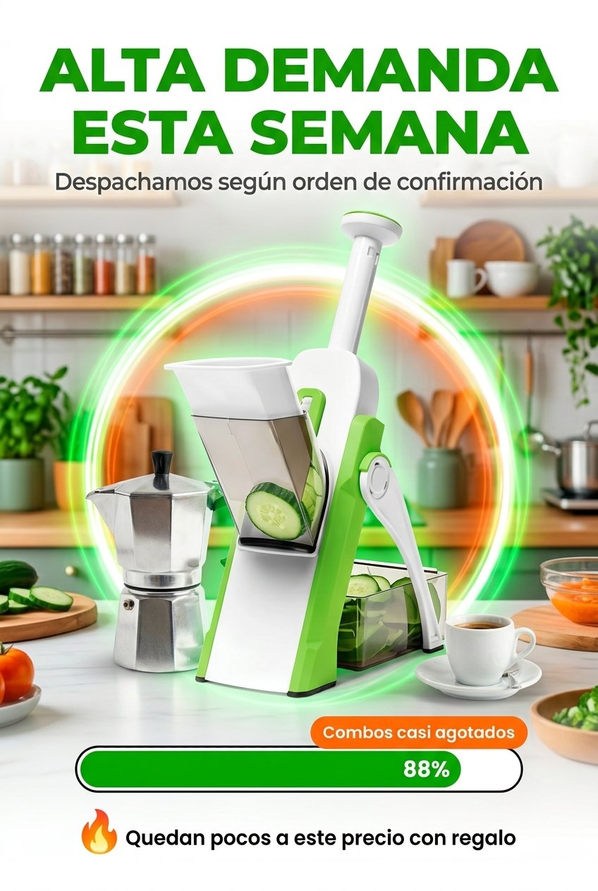 Alta demanda