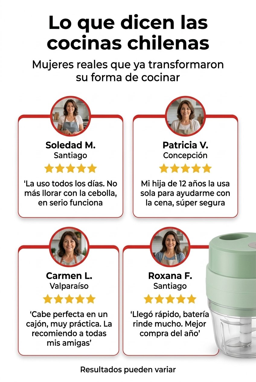 Testimonios