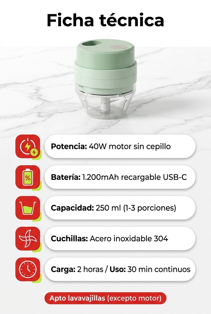 Ficha tecnica