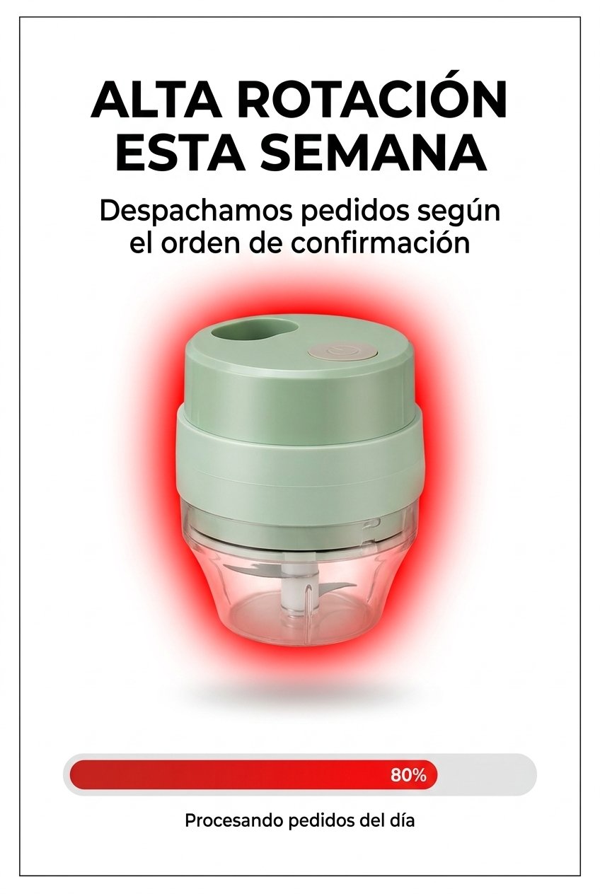 Alta demanda