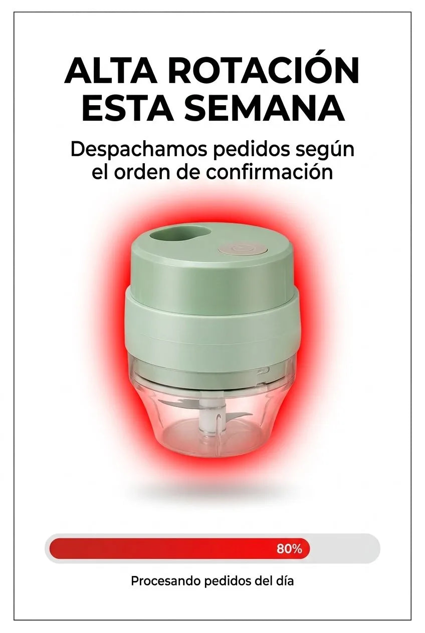 Alta demanda
