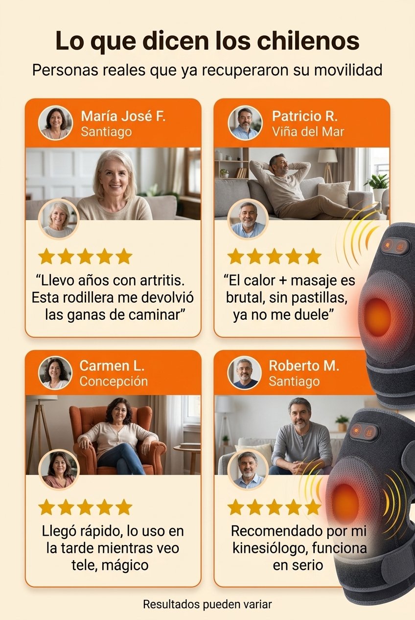 Testimonios chilenos