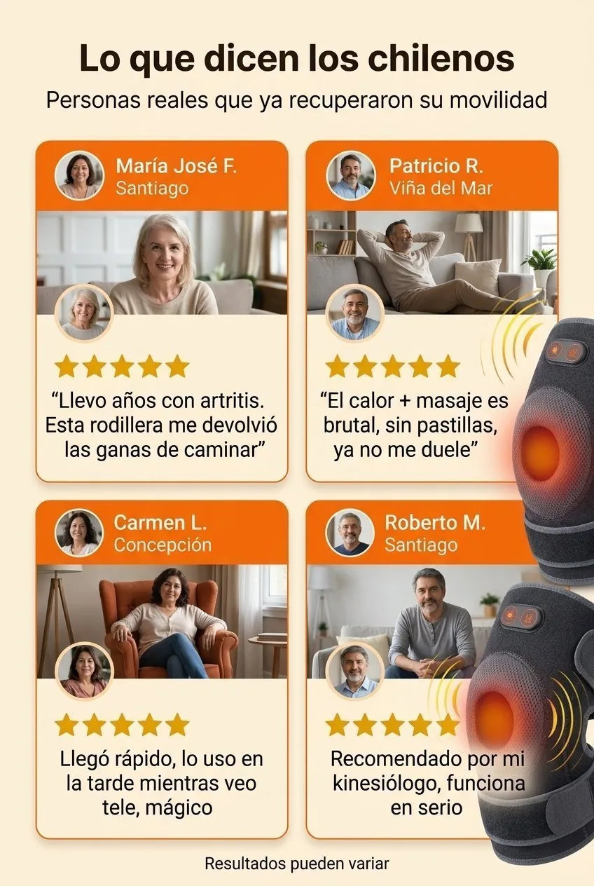 Testimonios chilenos