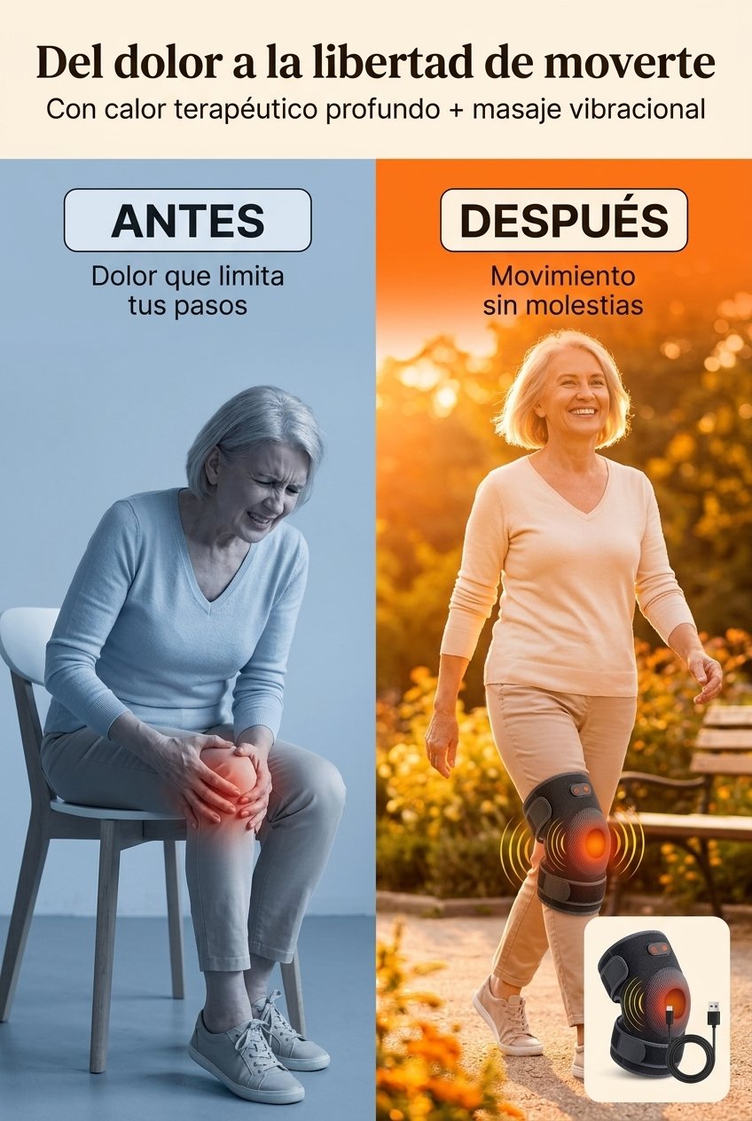 Del dolor a la libertad