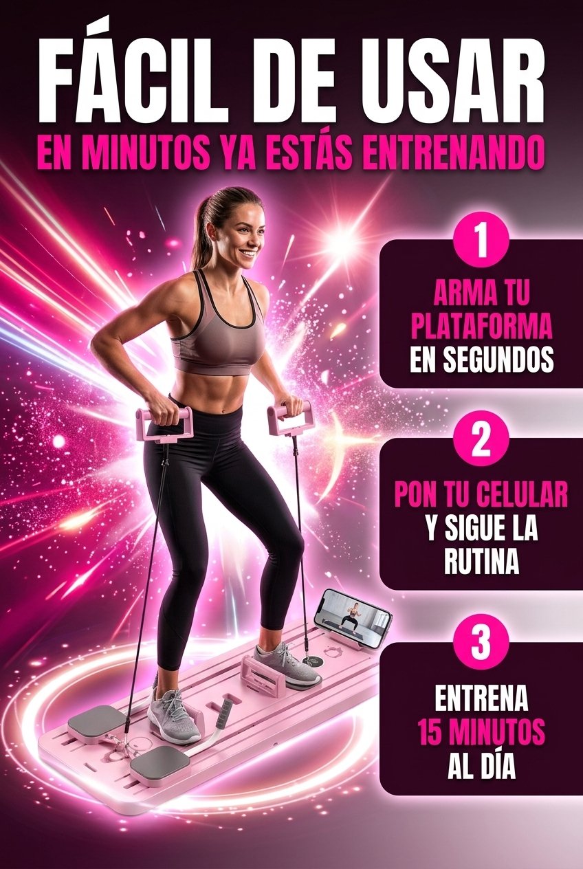 Facil de usar