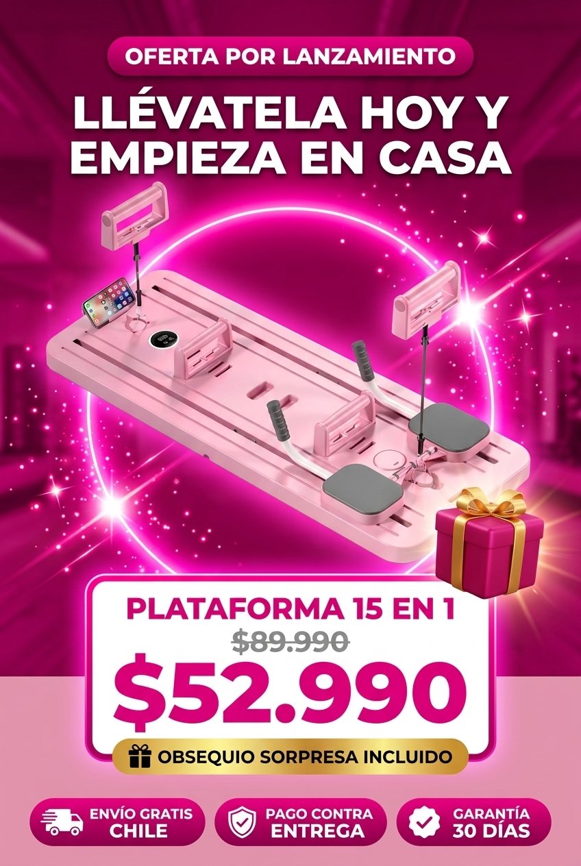 Oferta por lanzamiento