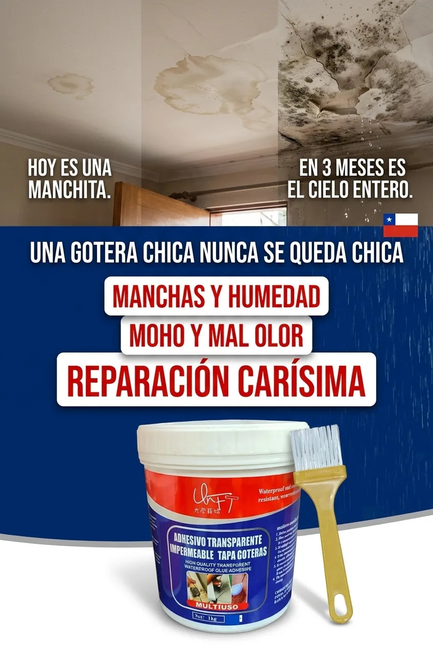 Hoy es una manchita en 3 meses el cielo entero