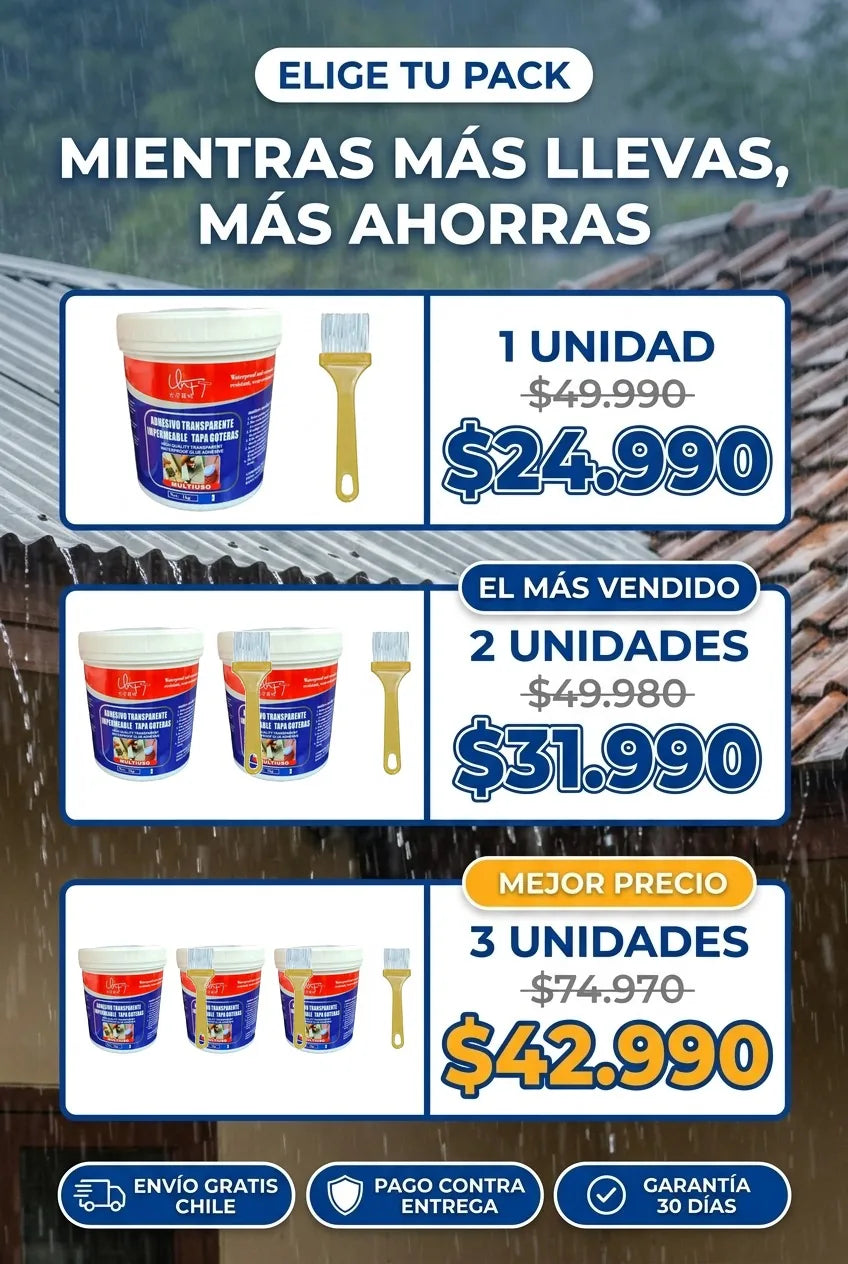 Elige tu pack
