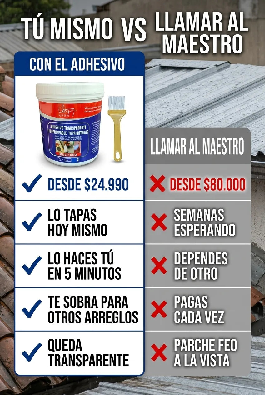 Tu mismo vs llamar al maestro