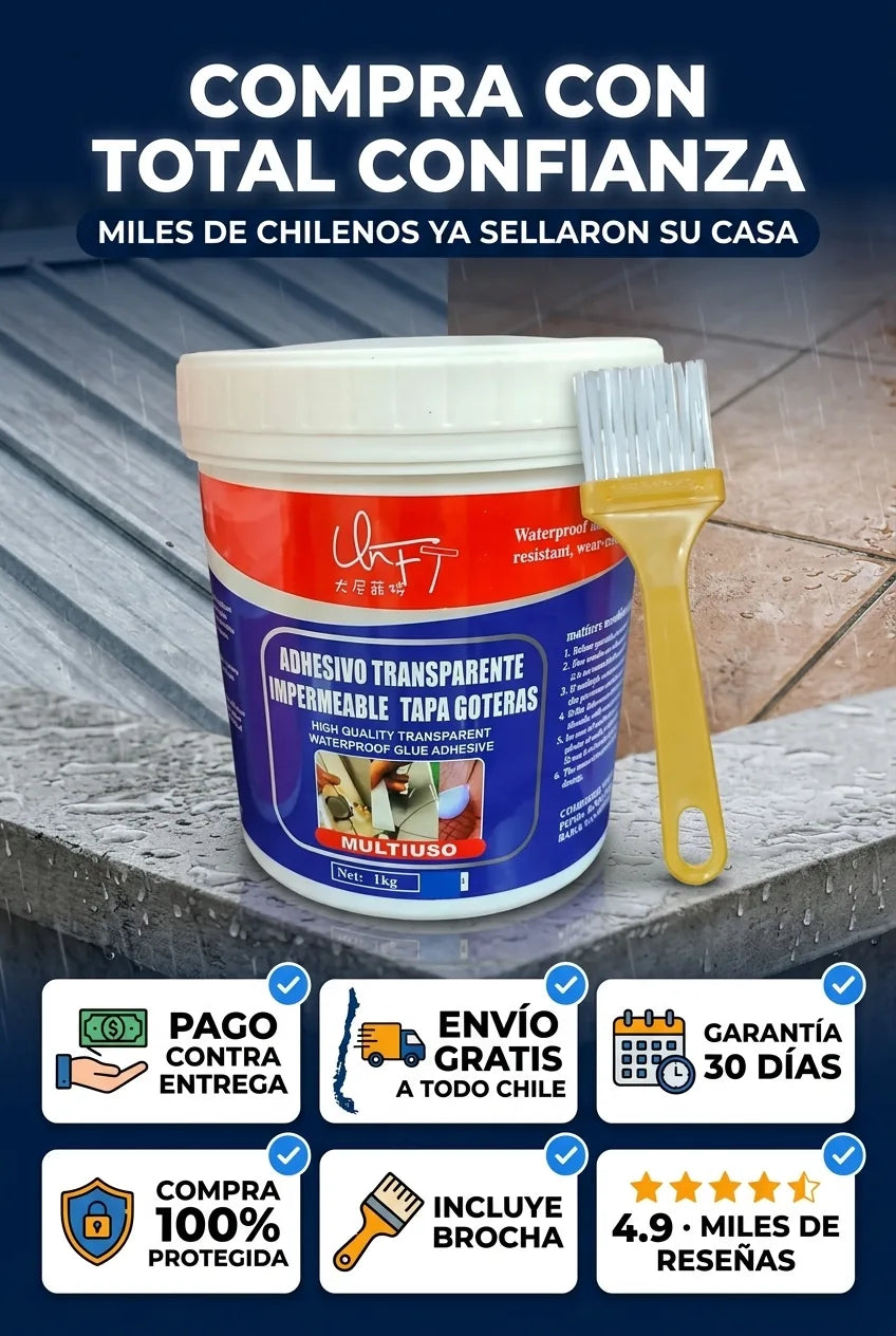 Compra con total confianza