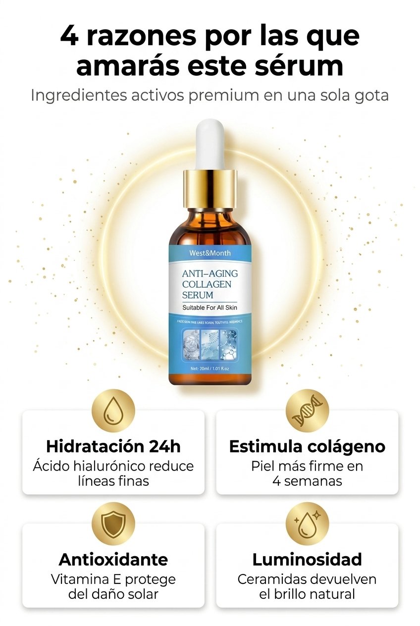 4 razones por las que amaras este serum