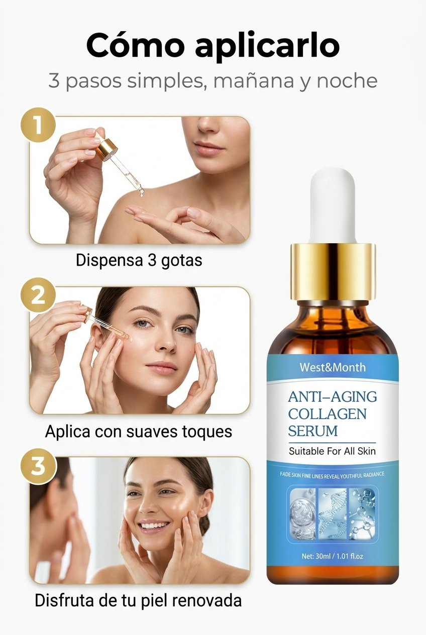 Como aplicarlo en 3 pasos