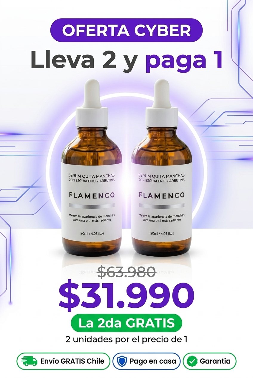 Oferta Cyber 2x1 $31.990
