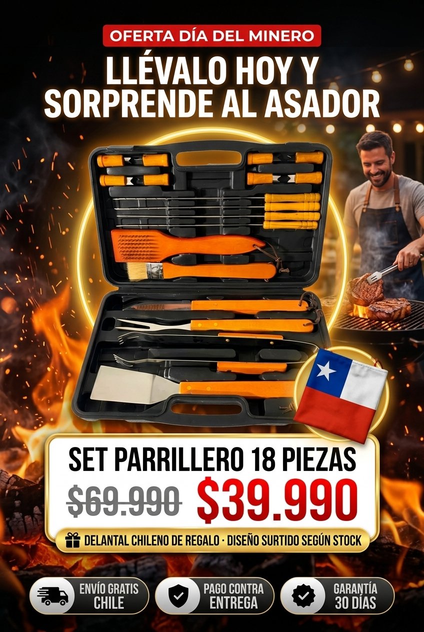 Oferta dia del minero