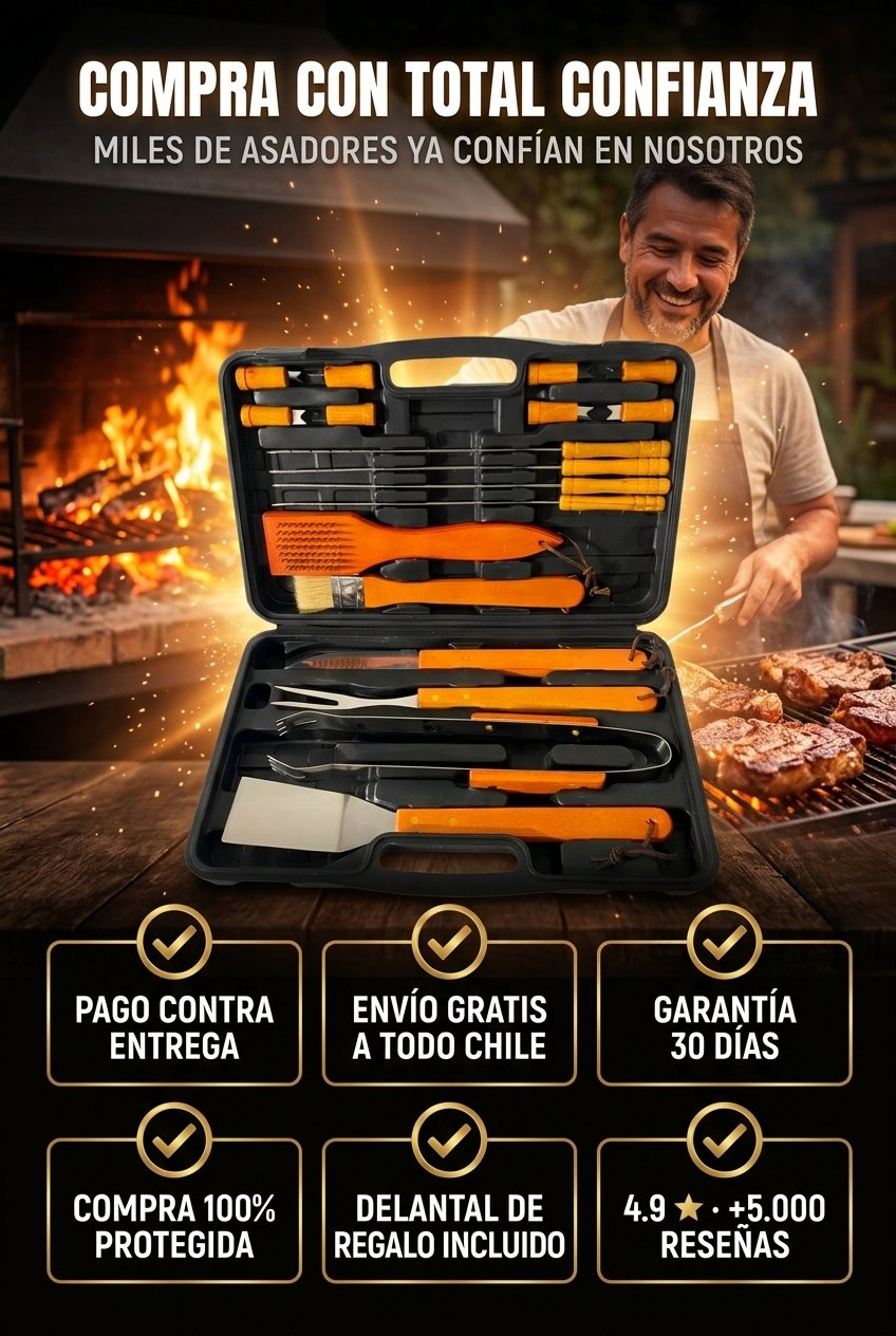 Compra con total confianza