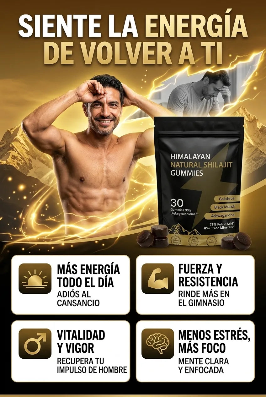 Siente la energia de volver a ti