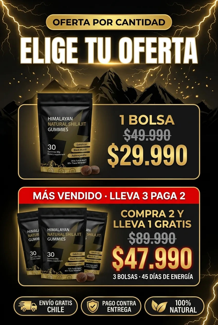 Elige tu oferta