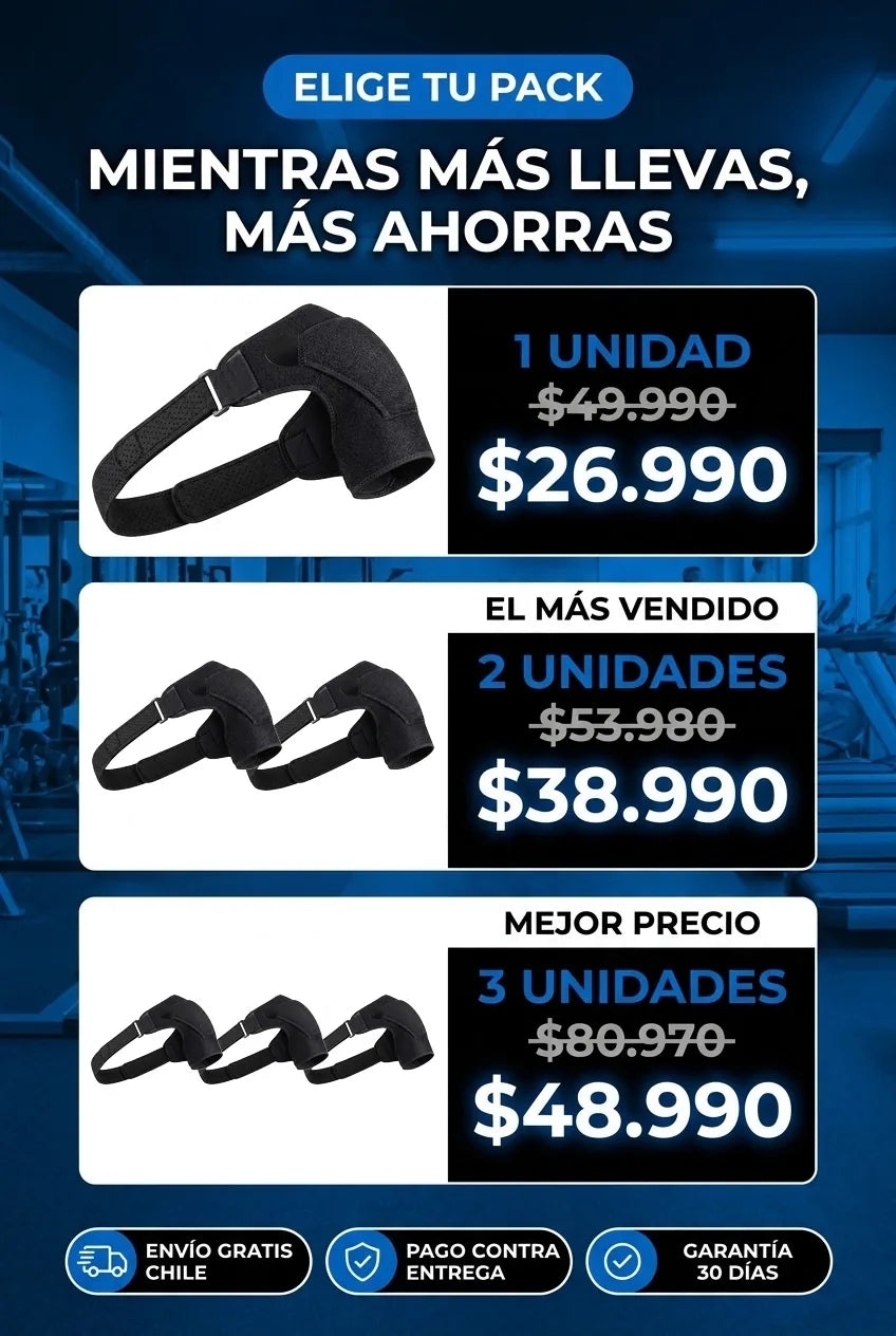 Elige tu pack