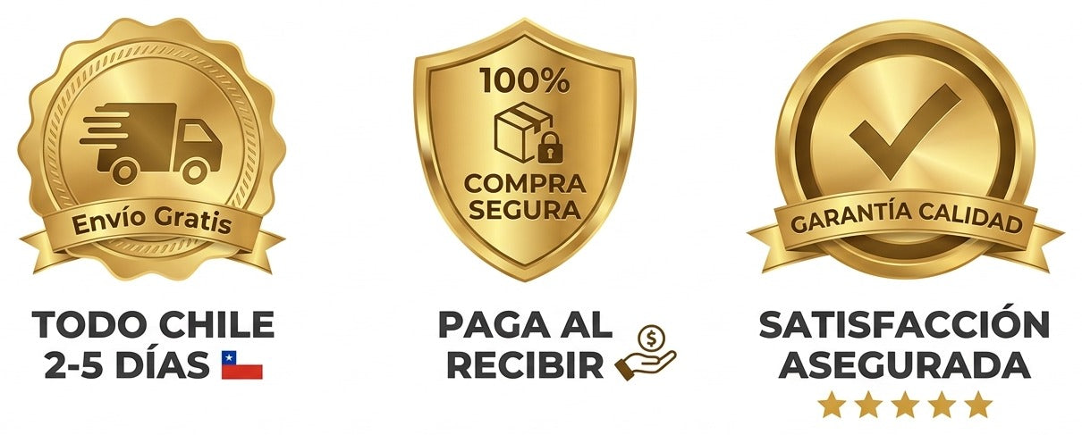 Compra con total confianza