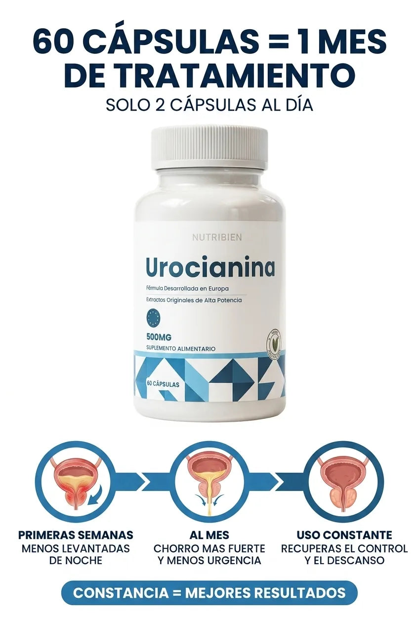 60 capsulas 2 meses de tratamiento
